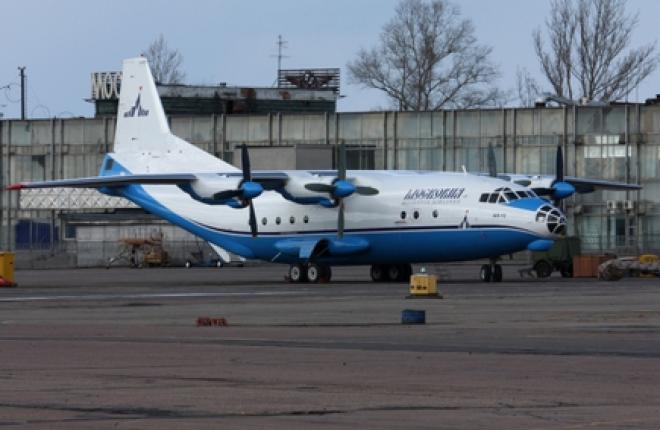 Авиакомпании "Московия" запретили совершать регулярные рейсы