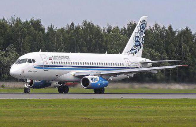 Авиакомпания "Московия" сорвала график погашения долгов