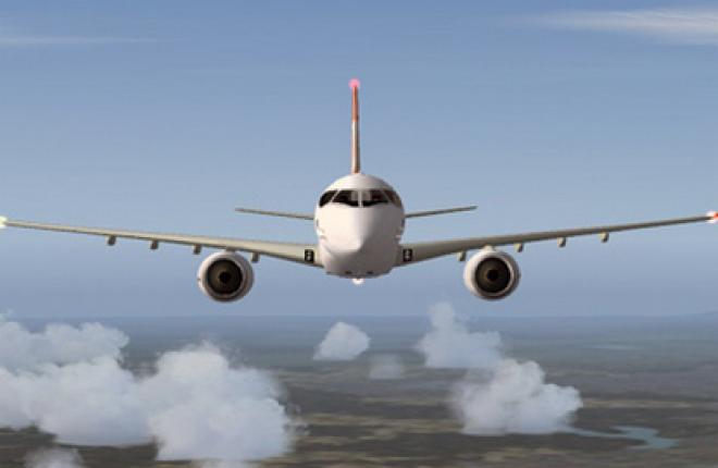 Первый самолет MRJ поднимется в воздух в конце 2013 г.