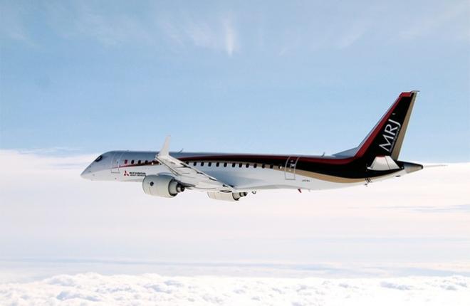 Mitsubishi Regional Jet