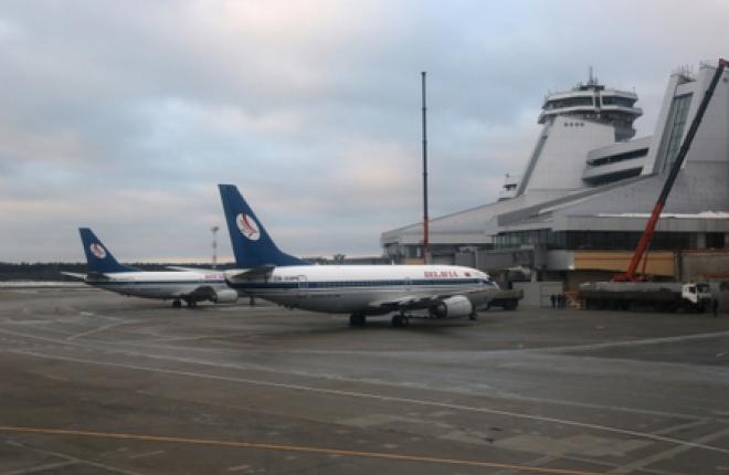 Авиакомпания "Белавиа" отчиталась о пополнении флота за год