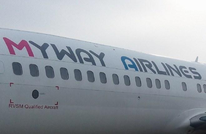 Грузинская Myway Airlines превратит аэропорт Тбилиси в хаб