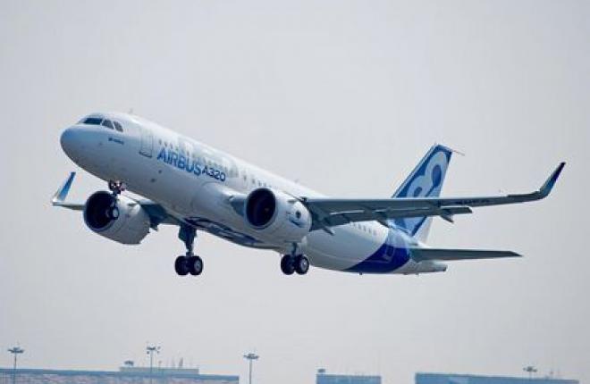 Airbus продолжит модернизировать A320neo