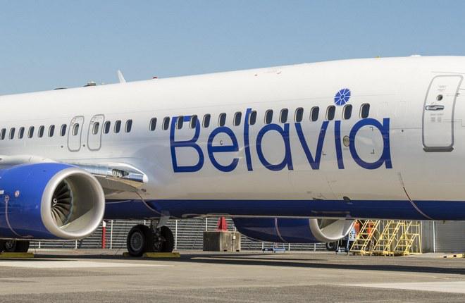 "Белавиа" завершила приемку новых Boeing 737-800
