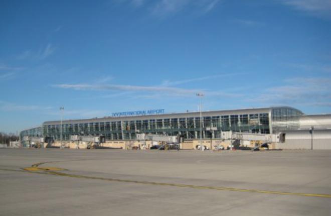 Для львовского аэропорта запросили "открытое небо"