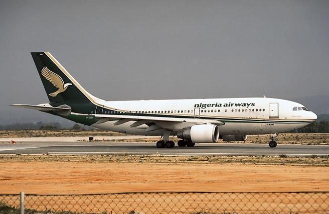 Новый национальный перевозчик Нигерии полетит в апреле 2022