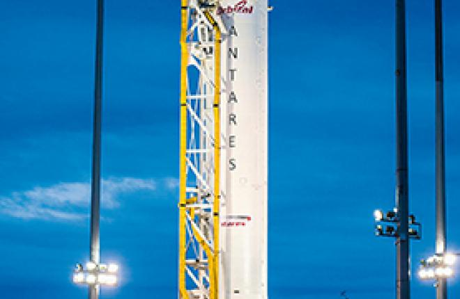 US Antares launch demonstrated the NK-33’s high performance and reliability