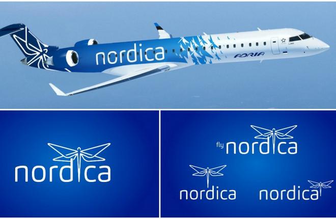 Эстонская авиакомпания Nordic Aviation Group раскрыла детали ребрендинга