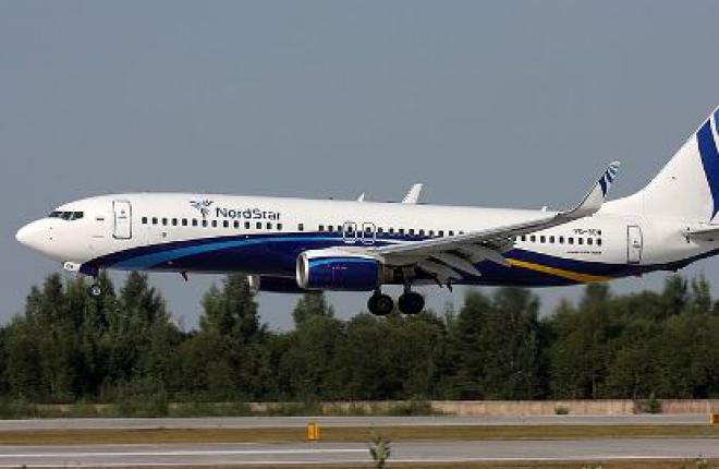 NordStar Airlines открывает полеты в Норильск