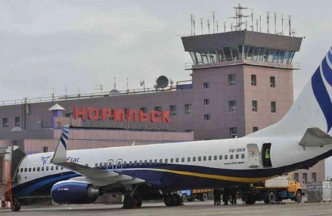 В 2016 году аэропорт Норильска на два месяца закроют на ремонт