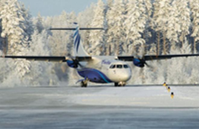 NordStar ввела в эксплуатацию ATR 42-500 на линии Красноярск—Тура