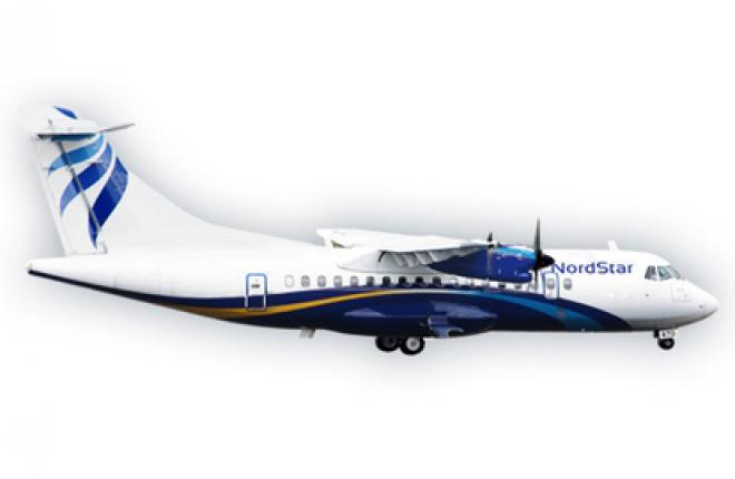 Двигатели ATR 42 авиакомпании NordStar будет обслуживать StandardAero