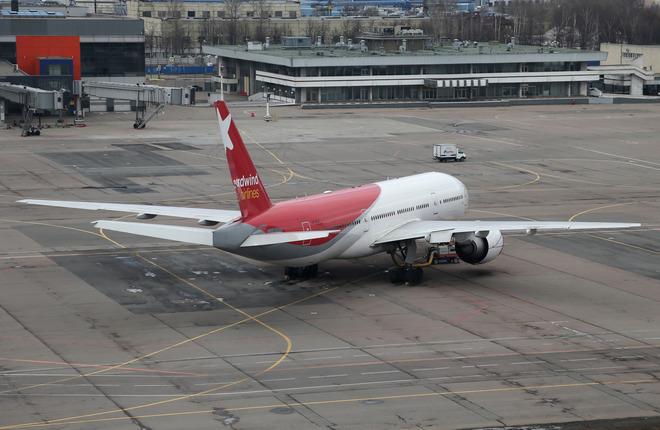 NordWind арендует два самолета Boeing 777-300ER
