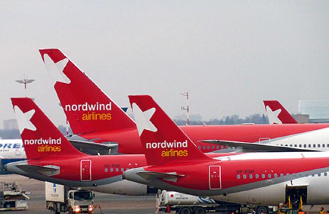 Авиакомпания NordWind выходит на рынок регулярных перевозок