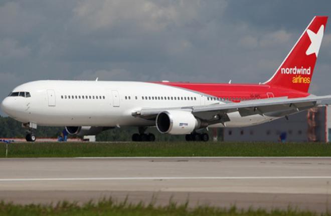 авиакомпания Nordwind Airlines :: Fyodor Borisov//Transport-photo.com AFI KLM E&M обслужит двигатели Boeing 767 авиакомпании Nordwind Airlines