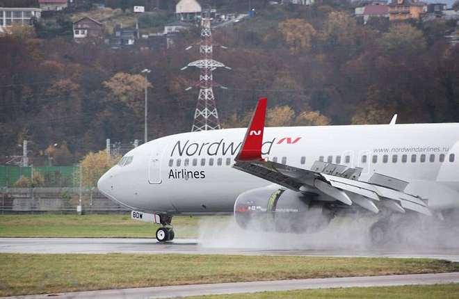 Авиакомпания Nordwind превысила докризисные показатели по перевозке пассажиров на 7%, грузов в 8 раз