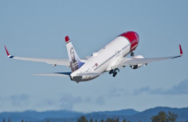 Авиакомпания Norwegian впервые за семь лет понесла убытки 