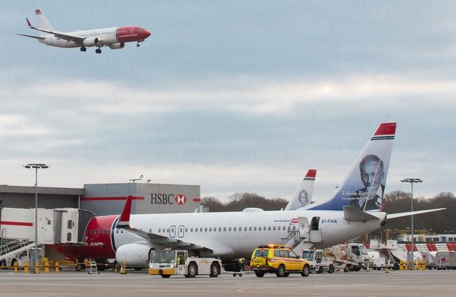 Материнская компания British Airways приобрела 4,61% акций лоукостера Norwegian