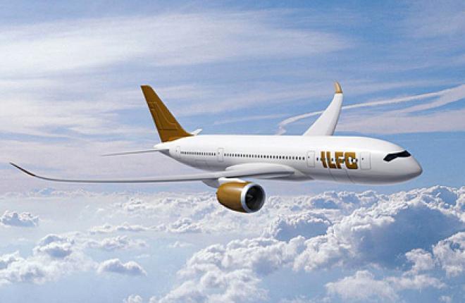 ILFC одной из первых получит самолеты Airbus A350XWB
