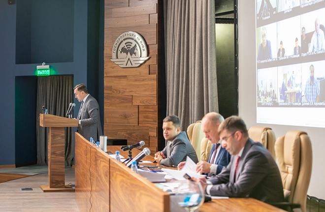 В Москве прошло Методическое совещание по подготовке и обеспечению управления воздушным движением в осенне-зимний период 2020-2021