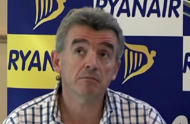 Ryanair задумалась о полетах в Россию через Израиль