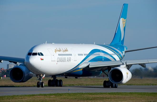 Оманская авиакомпания Oman Air возобновила полеты в Россию