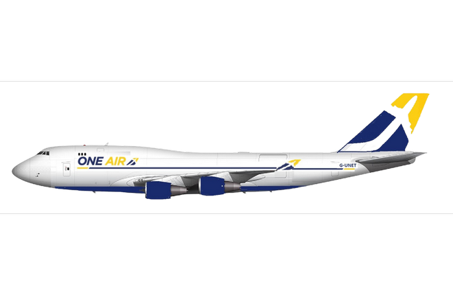 Стартап One Air заменит авиакомпанию CargoLogicAir российского бизнесмена Исайкина