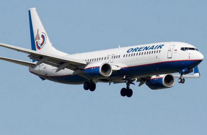 OrenAir расширила возможности по техобслуживанию Boeing 737