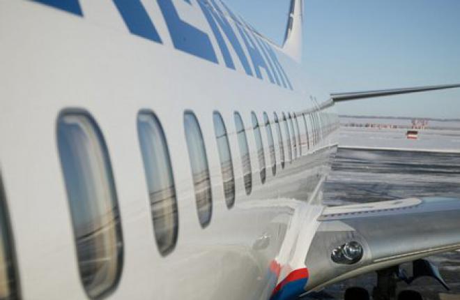 OrenAir переведет большинство московских рейсов во Внуково