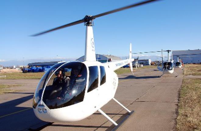 "Аэросоюз" получил лицензию на ремонт вертолетов