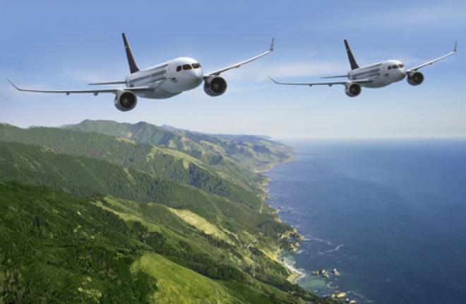 Bombardier отчитался о тестировании прототипов CSeries