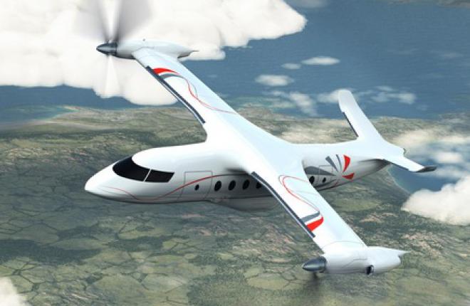 AgustaWestland поднимет в воздух конвертоплан нового поколения в 2021 году