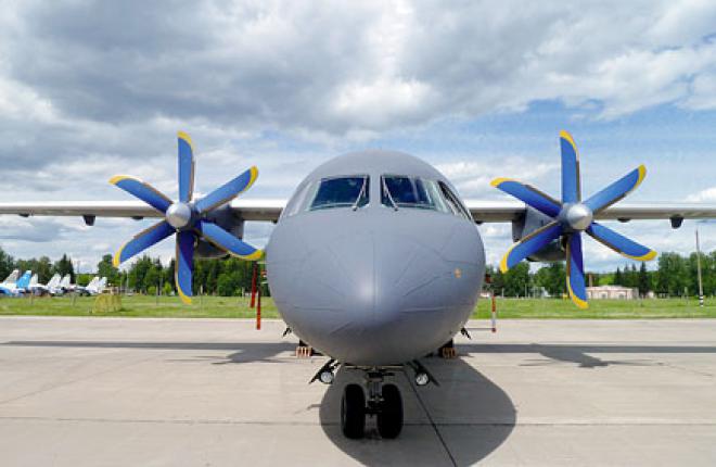 Российская сборка самолетов "Ан" под вопросом