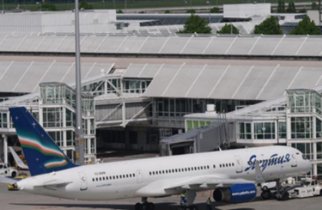 Самолет Boeing 757-200 авиакомпании «Якутия» остался в Австрии из-за неисправности