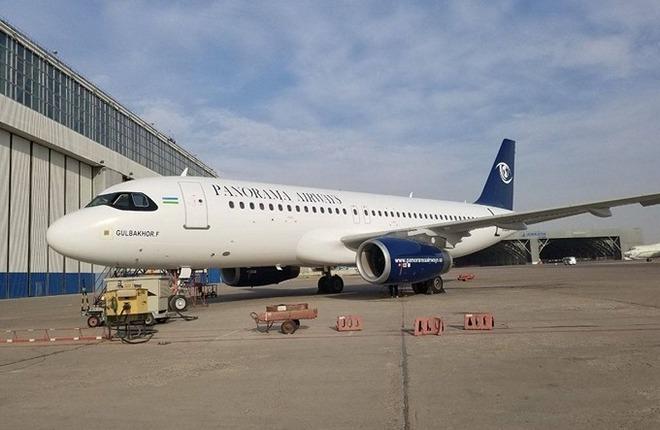 Частная узбекская авиакомпания Panorama Airways планирует приступить к полетам до конца года, нарастить парк до 20 ВС в течение пятилетия