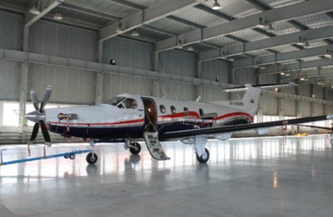 Авиакомпания "Уктус" завершила эксплуатацию самолетов Pilatus PC-12