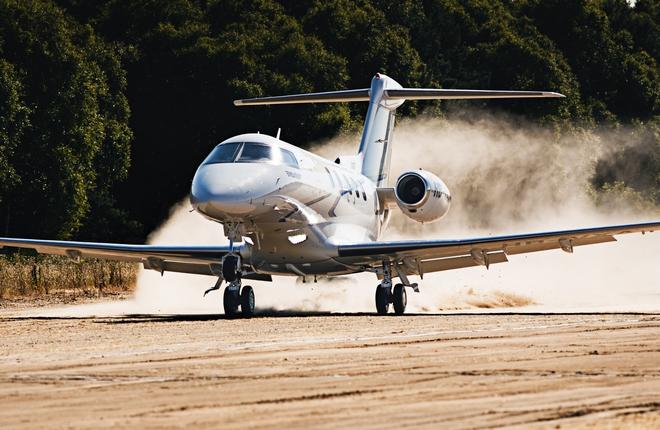 Деловой реактивный самолет Pilatus Aircraft PC-24