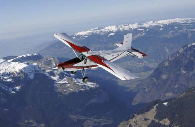 Pilatus Aircraft прекратит выпуск самолетов PC-6