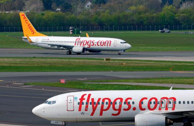 Турецкая Pegasus Airlines закажет 40 новых самолетов — больше, чем сейчас в парк