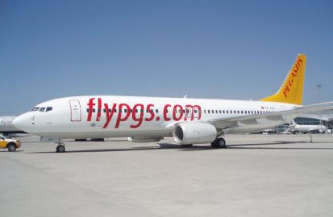 Низкотарифный авиаперевозчик Pegasus Airlines делает ставку на Россию и СНГ