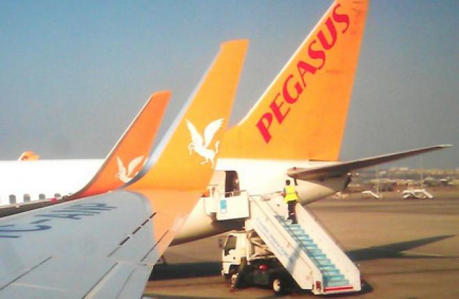 Авиакомпания Pegasus Airlines в первом полугодии понесла убытки