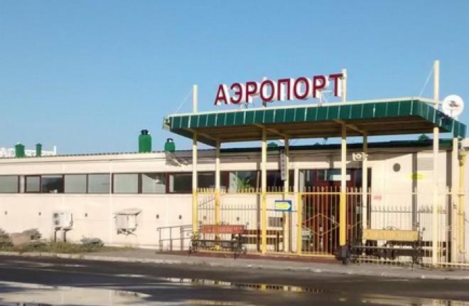 В аэропорту Петрозаводска построят новый международный терминал
