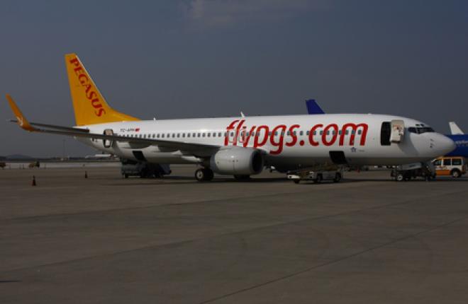 Турецкий лоукостер Pegasus Airlines вновь стал прибыльным