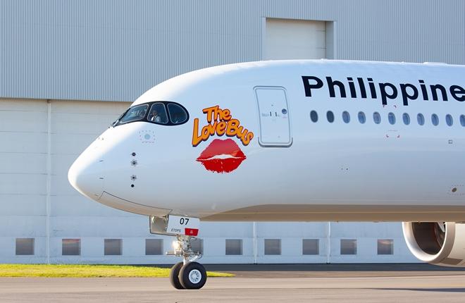 Филиппинский национальный перевозчик Philippine Airlines вышел из банкротства