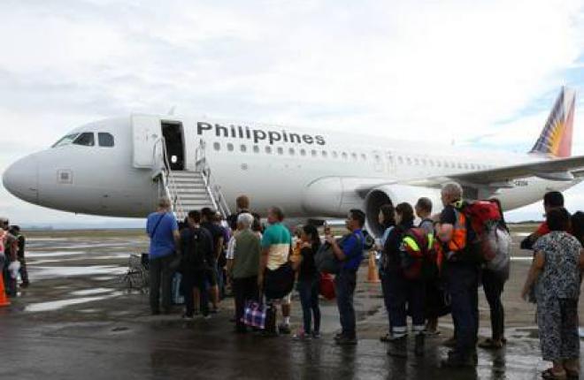 Авиакомпания Philippine Airlines увеличит количество чартеров в Россию 