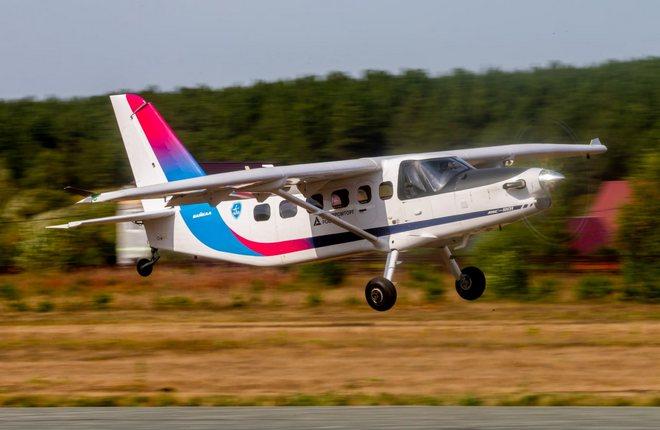ЛМС-901 создавался для перевозки до девяти пассажиров или до 2000 кг груза на дальность 1500 км :: УЗГА азработка самолета "Байкал" зашла в тупик