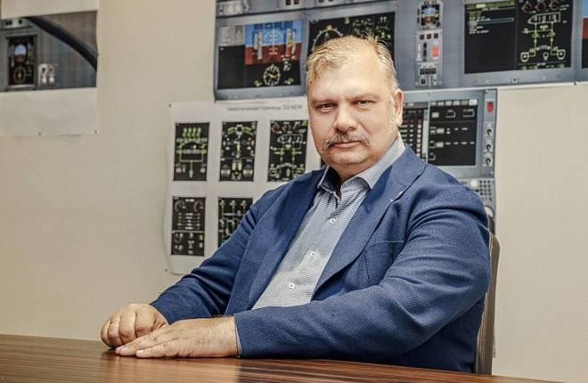 На новом посту Александр Долотовский будет отвечать за весь жизненный цикл самолетов Superjet 100 :: "Яковлев" Директор программы Суперджет возглавил «Региональные самолеты»