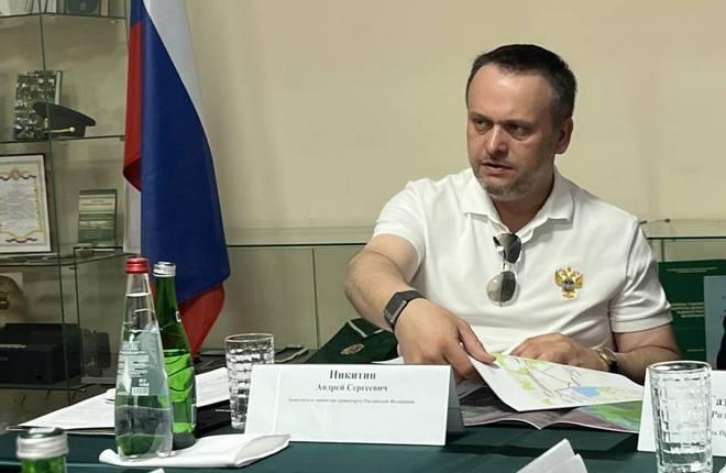 Исполняющим обязанности министра транспорта назначен Андрей Никитин :: Минтранс России Президент назначил нового главу Минтранса на фоне коллапса в аэропортах