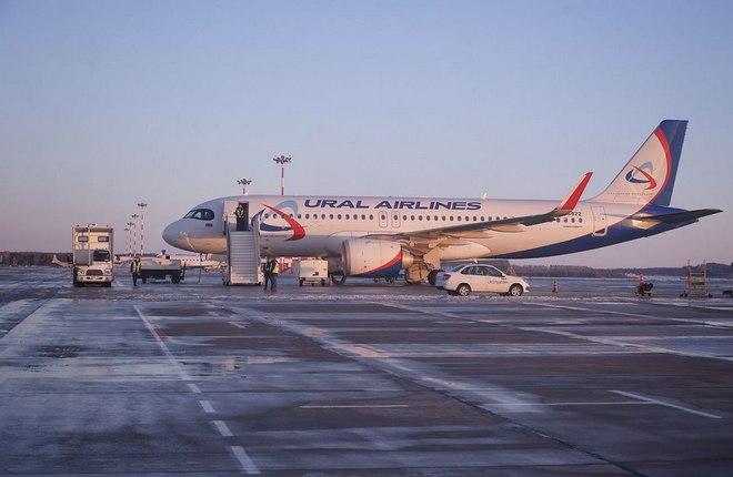 В парке "Уральских авиалиний" три A320neo и восемь более вместительных A321neo :: "Уральские авиалинии" "Уральские авиалинии" снизили перевозки из-за простоев самолетов Airbus A320neo