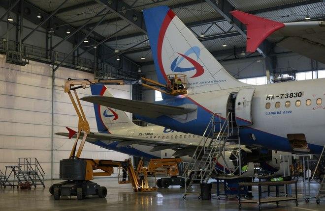 Авиакомпания "Уральские авиалинии" сертифицирована Росавиацией для оперативного и периодического техобслуживания самолетов Airbus A320 :: "Уральские авиалинии" "Уральские авиалинии" займутся продлением ресурса самолетов Airbus A320